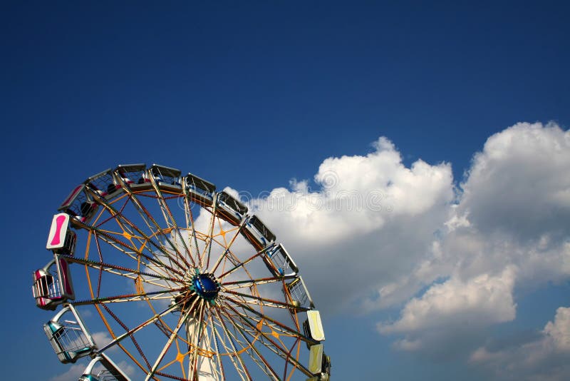 Ferris wheel