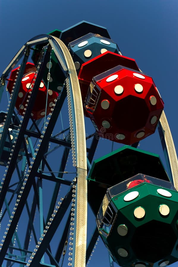 Ferris wheel