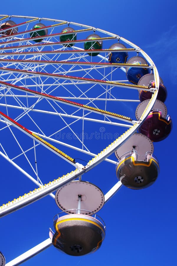 Ferris wheel