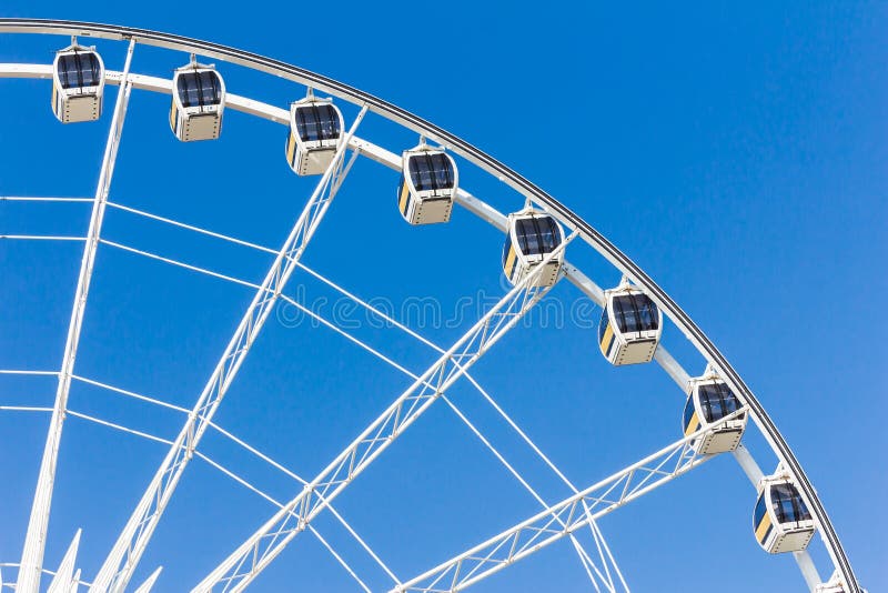 Ferris Wheel imagen de archivo. Imagen de arte, color 39572935