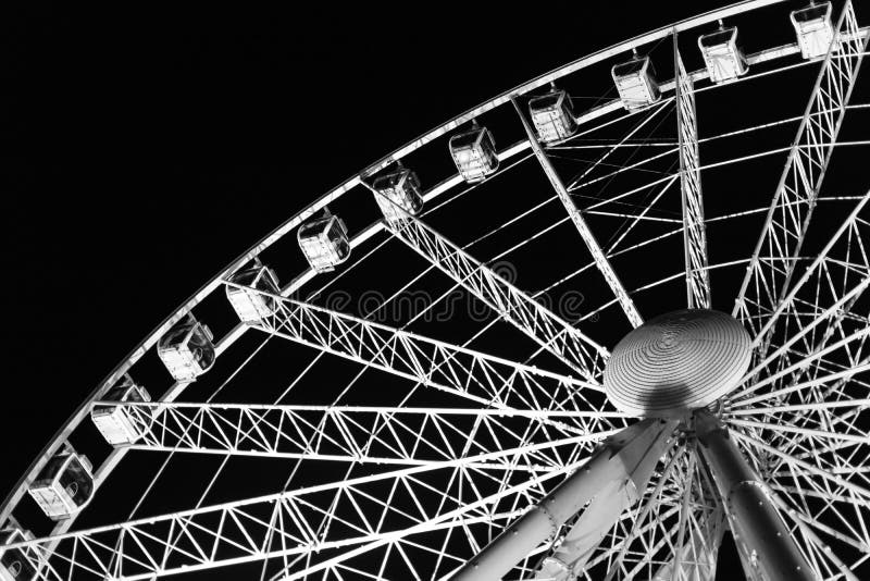 Ferris Wheel fotos de stock royalty free Ferris Wheel fotos de stock royalty free