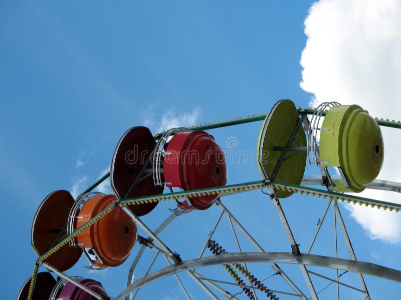 Ferris wheel