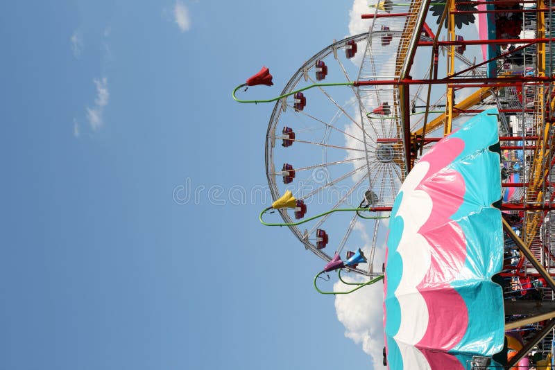 Ferris wheel