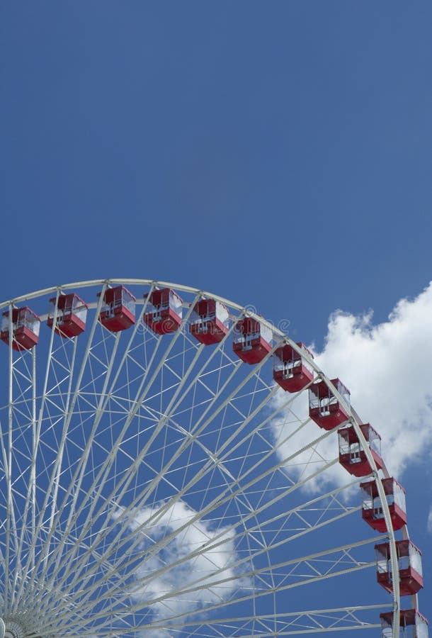 Ferris Wheel- Chicago