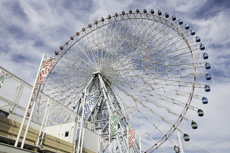 Ferris Wheel, Osaka