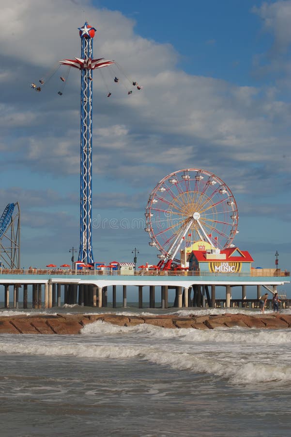 Historic Queen Anne Victorian House In Gaveston, Texas 