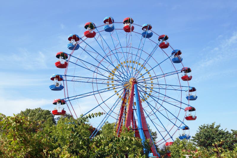 Ferris wheel