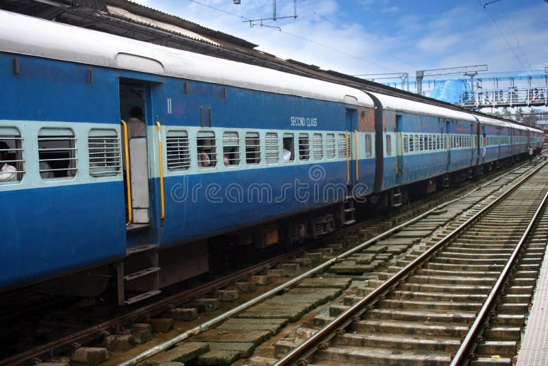 Ferrocarril indio