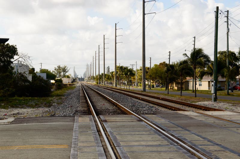 Ferrovie in Florida