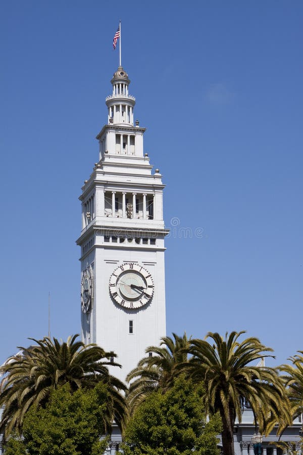 Ferry Building, San Francisco