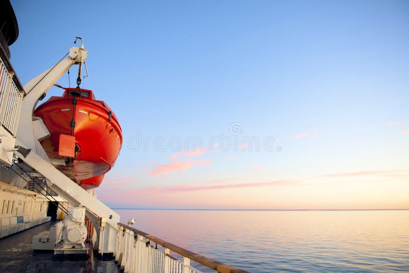 Ferry cruise