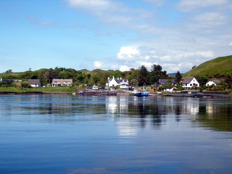 the tin church isle of seil the tin church isle of seil