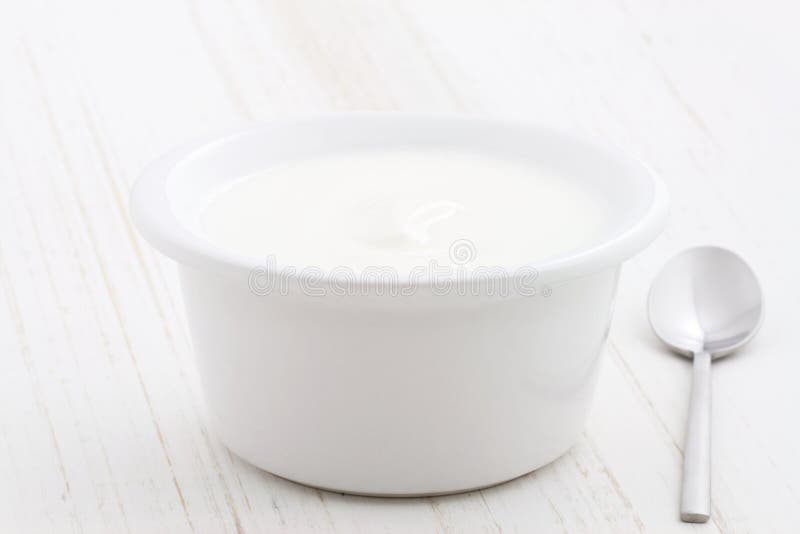 Fesh greek yogurt