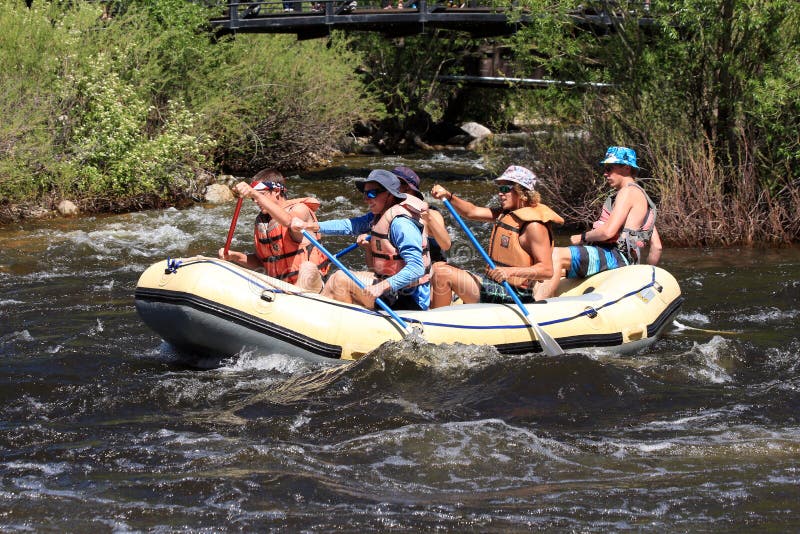 Steamboat Springs, Colorado, is located in the upper valley of the Yampa River, along U.S. Highway 40. The city is an internationally known winter ski resort destination, but is also home to natural hot springs and a thriving summer tourism industry that includes mountain biking and water sports like fishing, rafting, tubing, and kayaking. Every year on the first weekend of June, Steamboat Springs organizes the Yampa River Festival. Steamboat Springs, Colorado, is located in the upper valley of the Yampa River, along U.S. Highway 40. The city is an internationally known winter ski resort destination, but is also home to natural hot springs and a thriving summer tourism industry that includes mountain biking and water sports like fishing, rafting, tubing, and kayaking. Every year on the first weekend of June, Steamboat Springs organizes the Yampa River Festival.