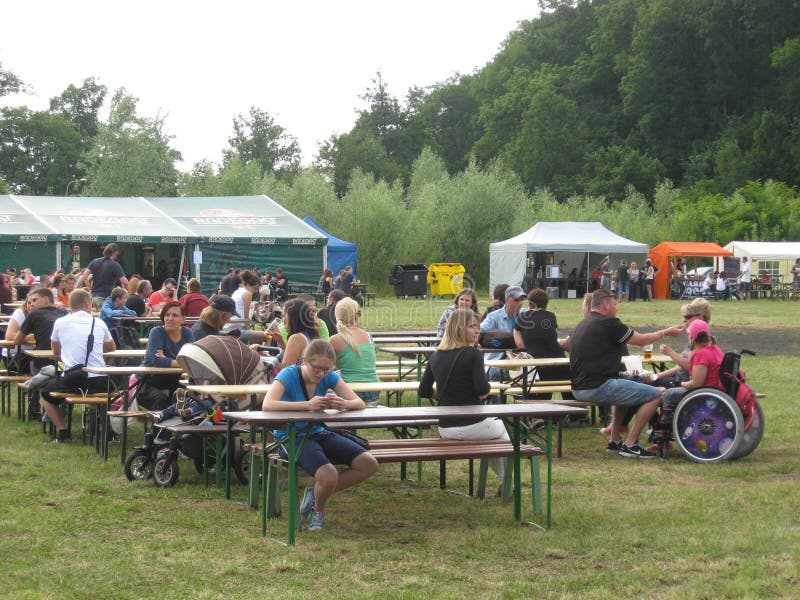 Fest 2015 de Sweetsen image stock Fest 2015 de Sweetsen image stock