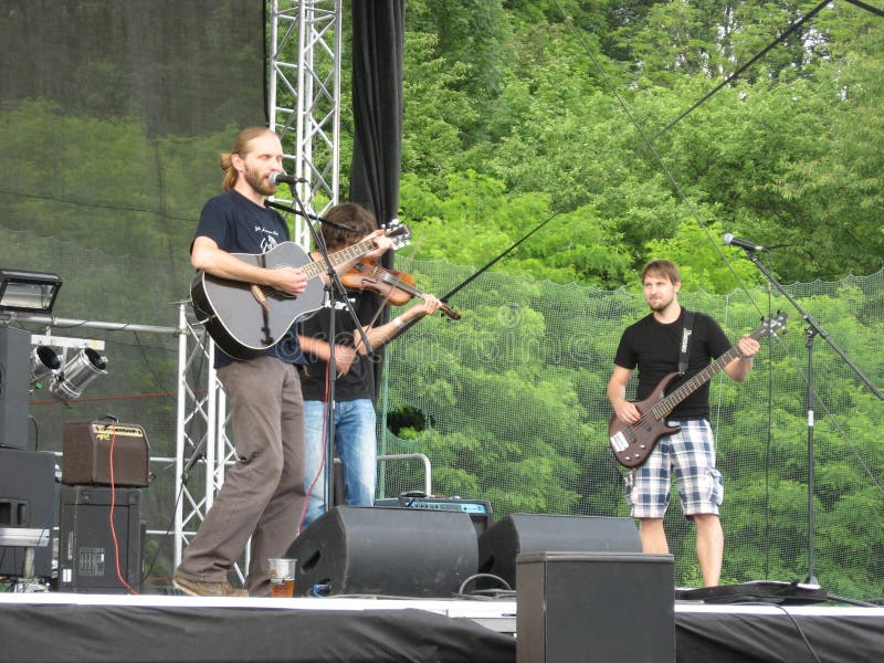 Fest 2015 de Sweetsen photos stock Fest 2015 de Sweetsen photos stock