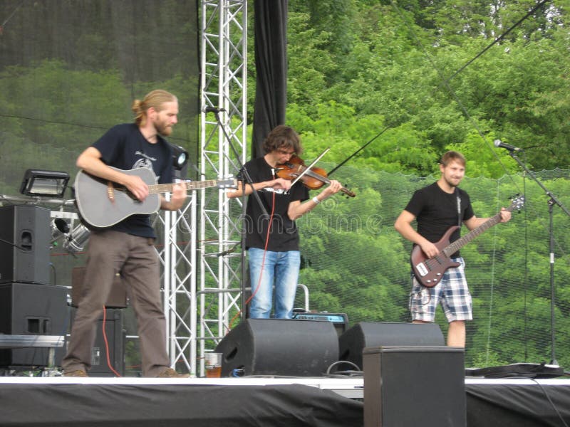 Fest 2015 de Sweetsen image libre de droits Fest 2015 de Sweetsen image libre de droits
