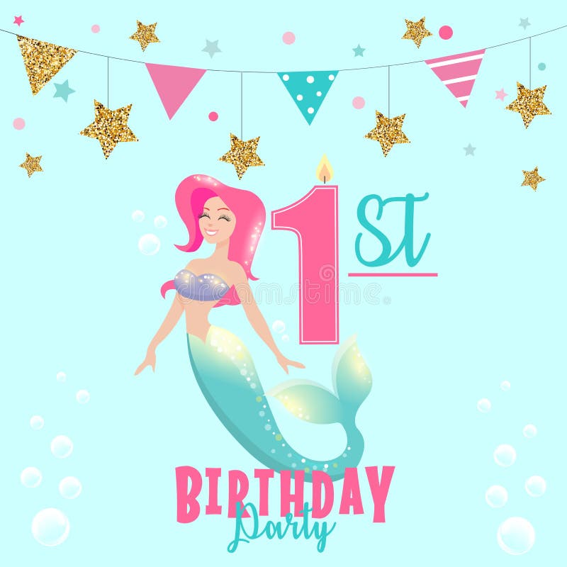 Decorazione Compleanno Bambini Fondo Fotografico Marino Sfondo Festa Tema Sirena BUTEN - Decorazione Mare Con Coda Di Pesce E Corallo 208x150 Cm Sfondo Fotografico Tema Sirena