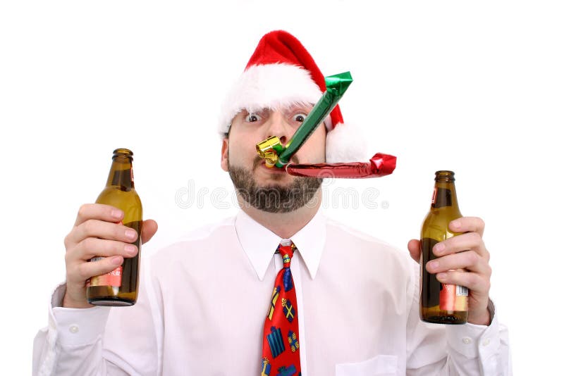 Festa di Natale fotografie stock libere da diritti Festa di Natale fotografie stock libere da diritti