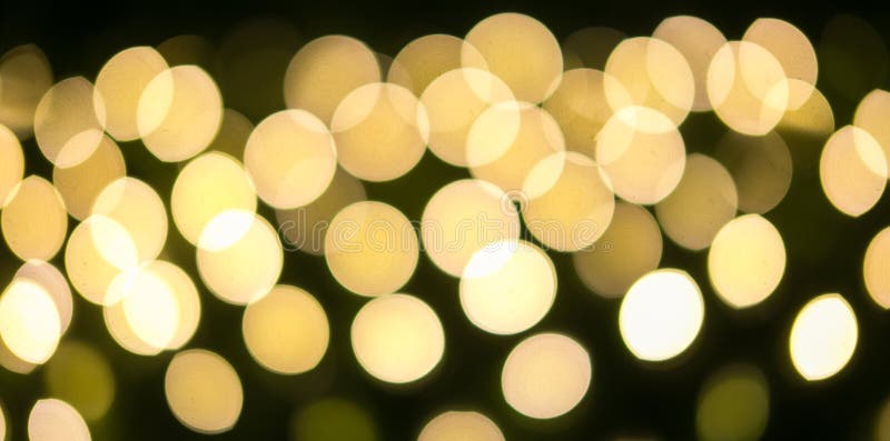 Festa gialla ed arancio festiva Priorità bassa astratta di natale fotografia stock libera da diritti Festa gialla ed arancio festiva Priorità bassa astratta di natale fotografia stock libera da diritti
