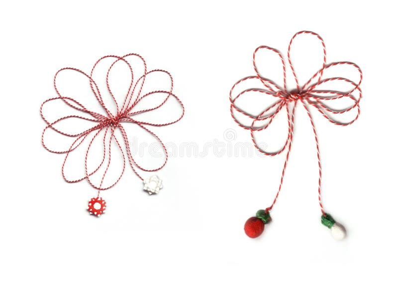 Festa rumena della sorgente di Martisor- immagini stock Festa rumena della sorgente di Martisor- immagini stock