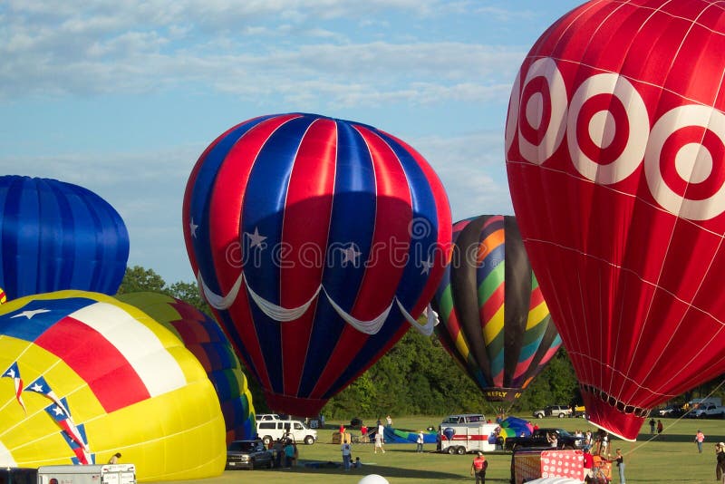 Festival 3376 van de ballon royalty-vrije stock fotografie Festival 3376 van de ballon royalty-vrije stock fotografie