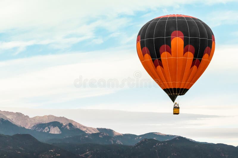 Festival chaud de ballon à air images stock Festival chaud de ballon à air images stock