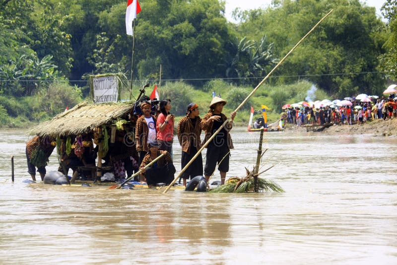 Gethek Solo Festival imagem de stock royalty free