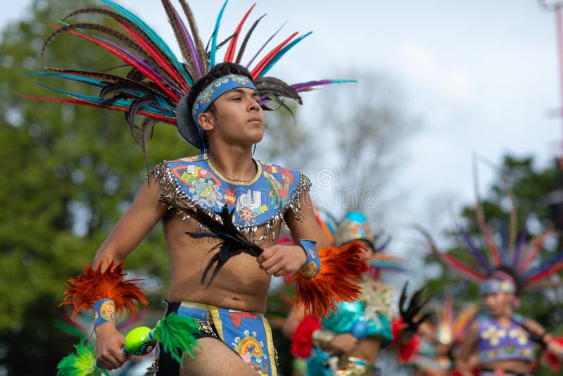 Festival del verano indio imagen editorial. Imagen de méxico 126158575