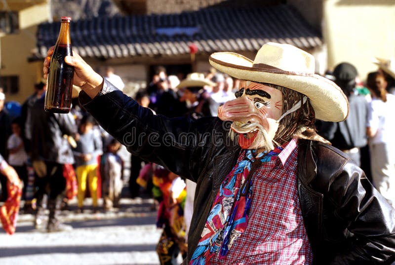 Festival- Peru