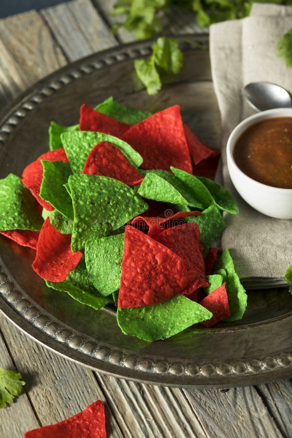 Tortilla Chips Christmas Stock Photos Free & RoyaltyFree Stock