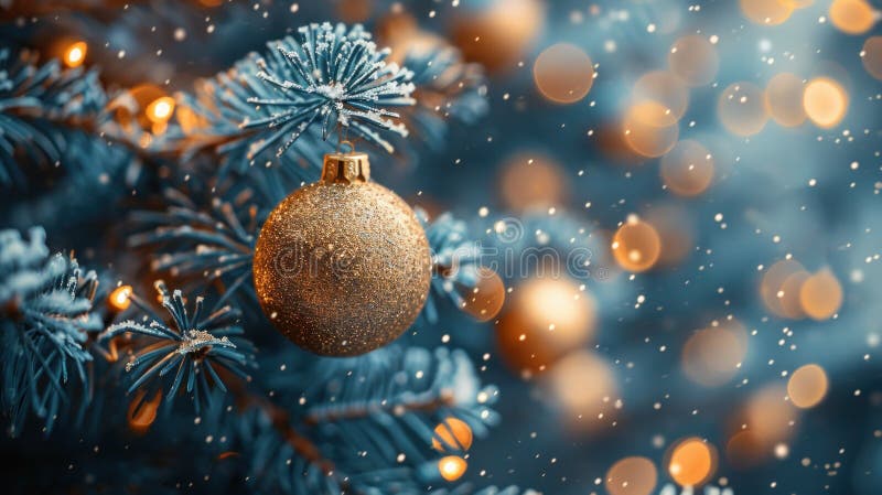 Festive Christmas tree decoration on white background. Description: This image features a festive Christmas tree decoration, on a white background. The vibrant colors and intricate details of the ornament convey themes of holiday cheer and celebration. The shining lights and sparkling embellishments symbolize the joy and magic of the Christmas season, making it a perfect addition to any holiday-themed project or design. Perfect for greeting cards, invitations, and festive decorations.