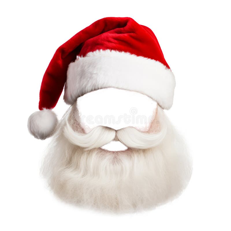 Father Christmas Beard Father Christmas Beard