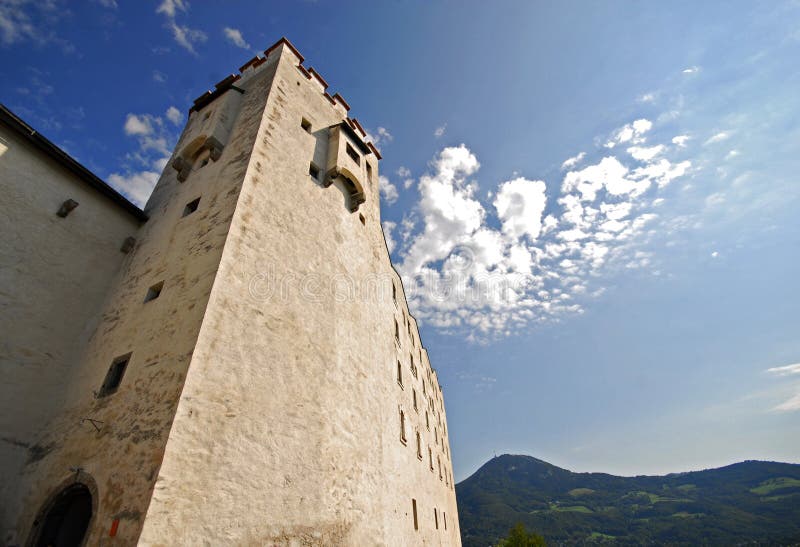 Festung Hohensalzburg - Salzb