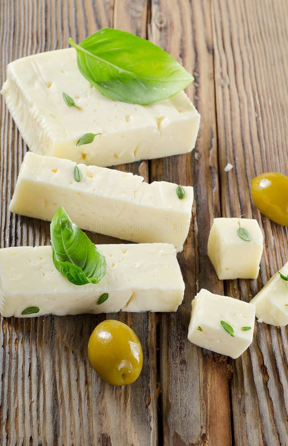 Feta cheese stock photo. Image of snack, ingredient, product 32661302