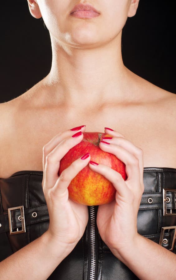 Fetish apple