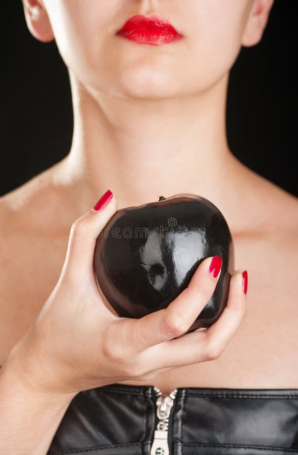 Fetish apple