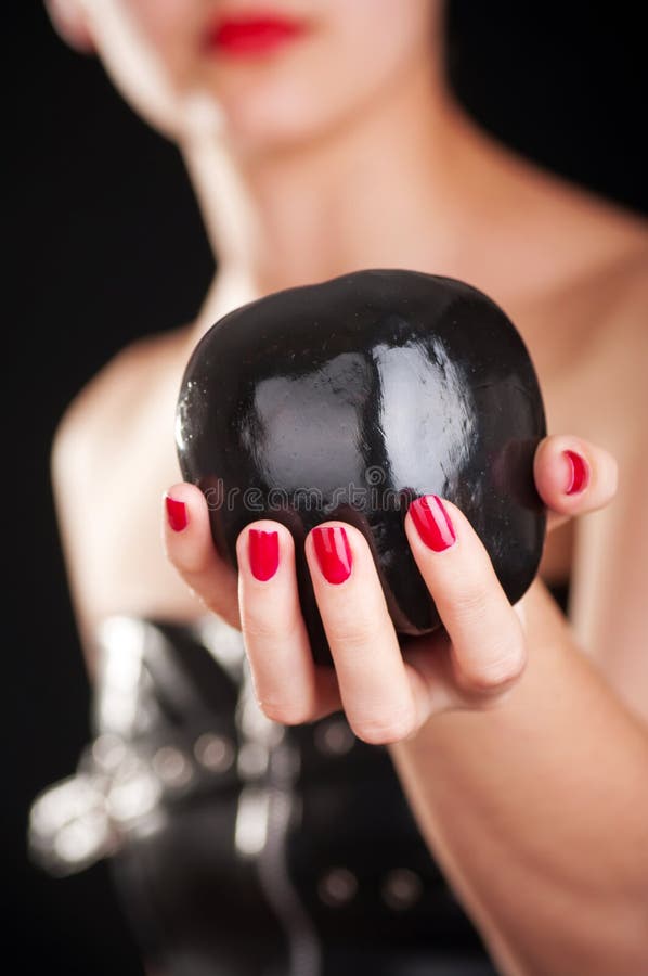 Fetish apple