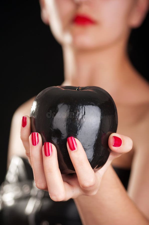 Fetish apple