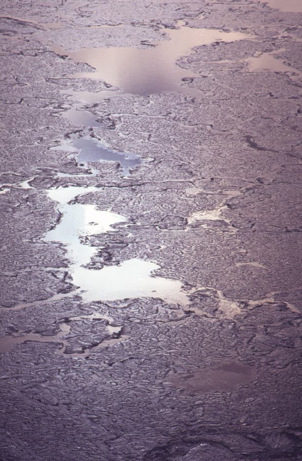 Grease ice on the Southern Ocean off the coast of Antarctica. Grease ice on the Southern Ocean off the coast of Antarctica.