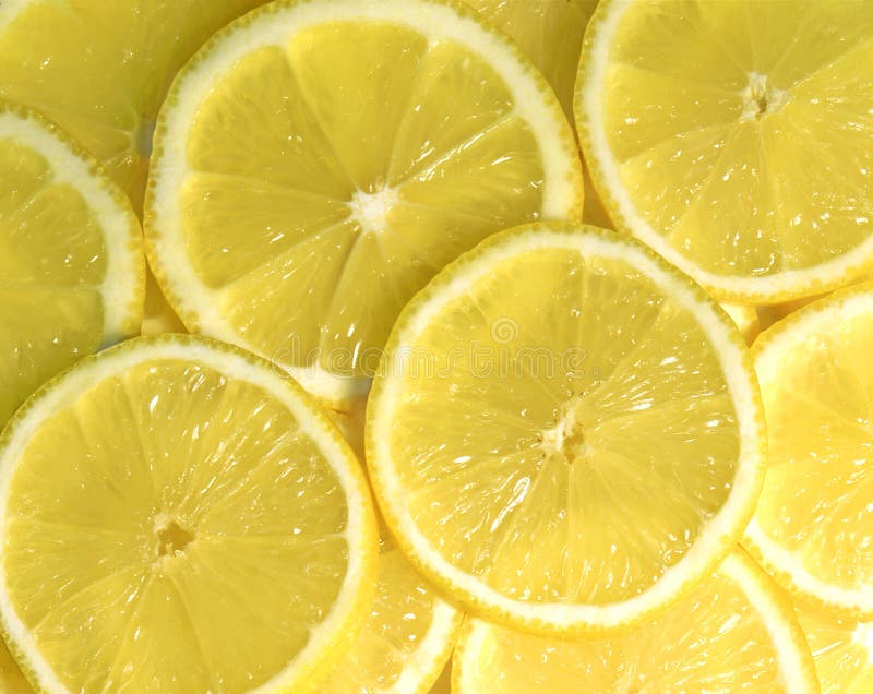 Fette del limone