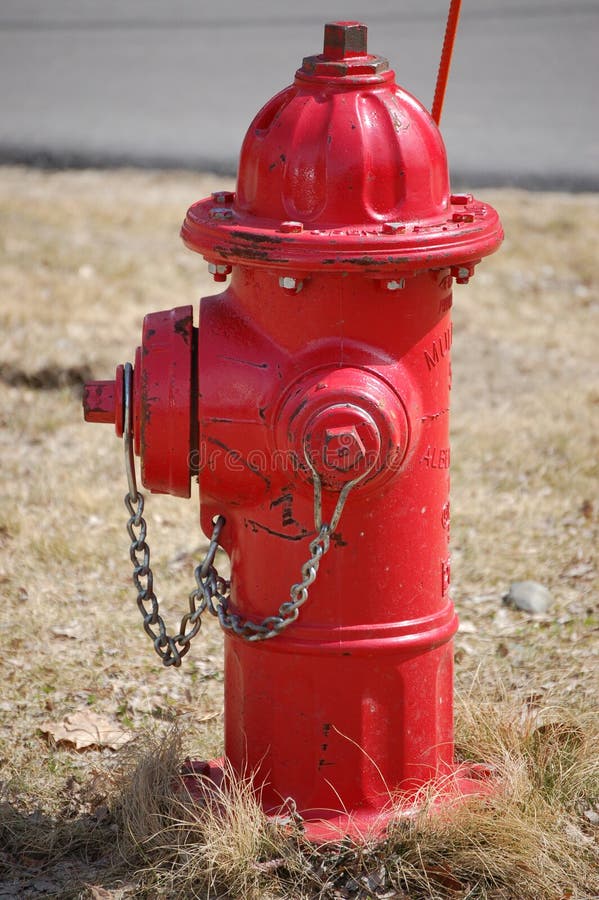 Feuer-Hydrant