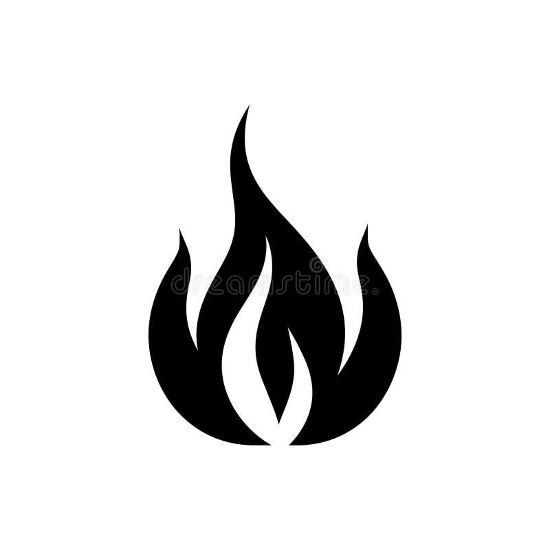 Feuerlöschsymbol vektor abbildung