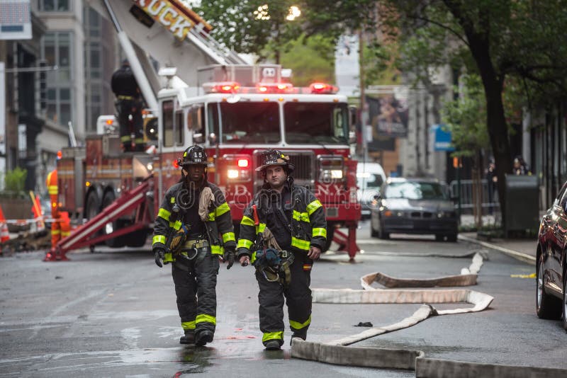 Feuerwehr der Stadt New York FDNY