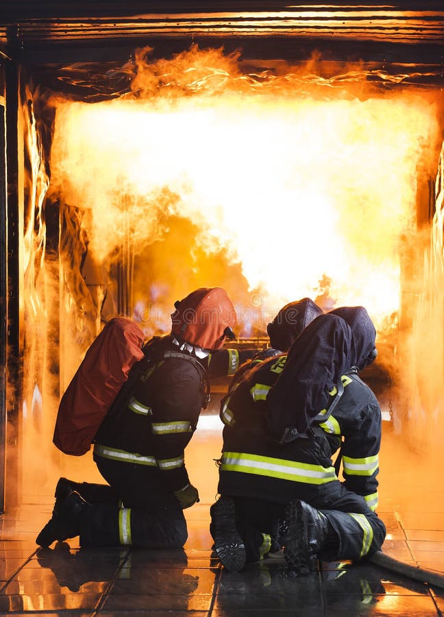 feuerwehrmänner lizenzfreie stockfotos feuerwehrmänner lizenzfreie stockfotos