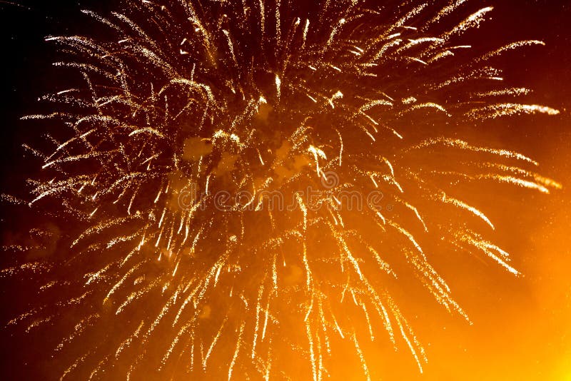 Feuerwerke stockbilder