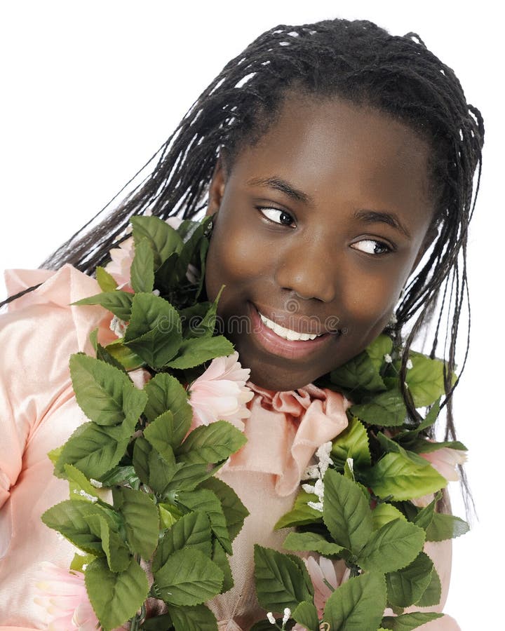 Beau Bebe Noir Image Stock Image Du Mignon Fond Enfant