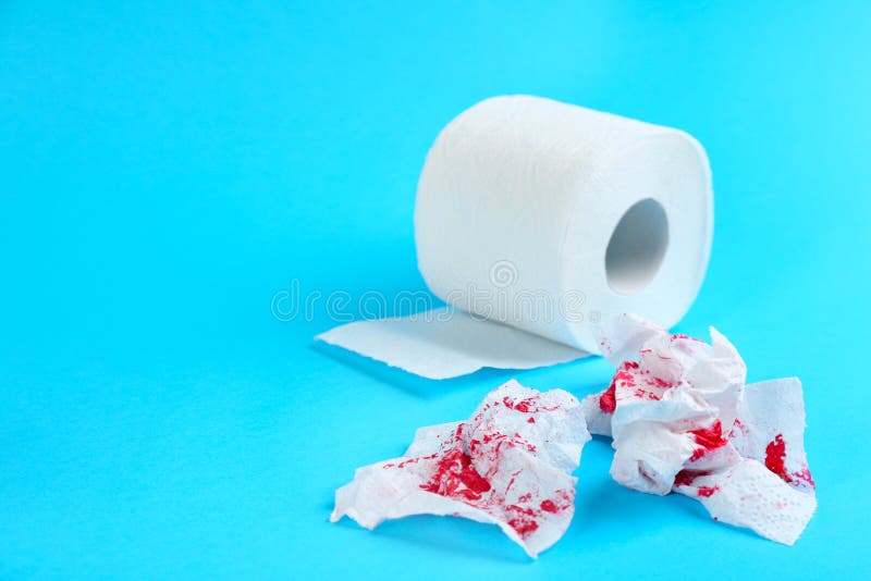 Feuilles De Papier Hygienique Avec Du Sang Sur Le Fond Problemes De Hemorrhoid Image Stock Image Du Medecine Concept Feuilles De Papier Hygienique Avec Du Sang Sur Le Fond Problemes De Hemorrhoid Image Stock Image Du Medecine Concept