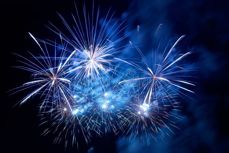 Feux d'artifice, salut. image stock Feux d'artifice, salut. image stock