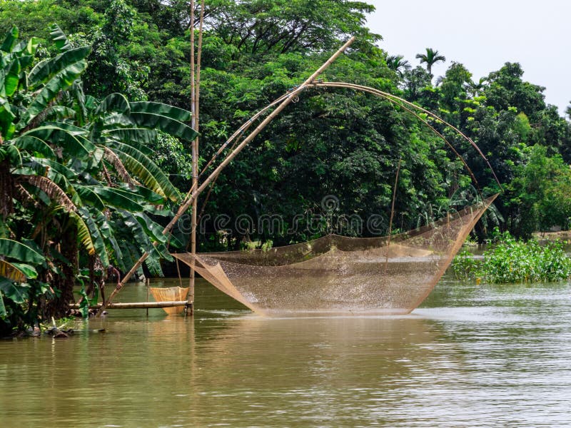 TANGUAR HAOR & Fishermen